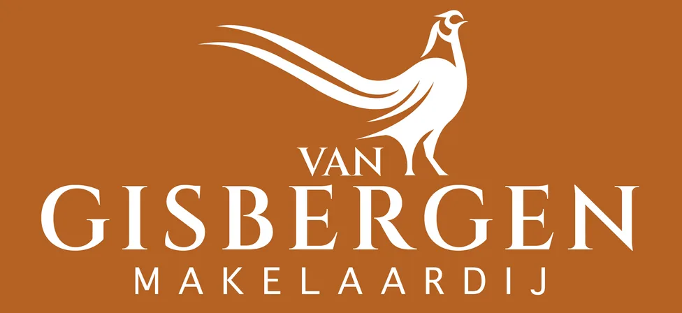 Logo Van Gisbergen Makelaardij